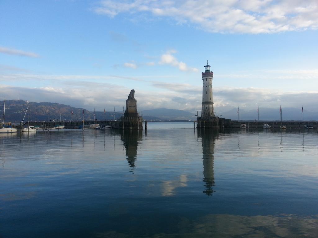 Hotel Garni Anker Lindau  Rum bild